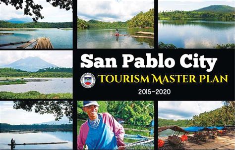 San Pablo City’s Tourism Master Plan .